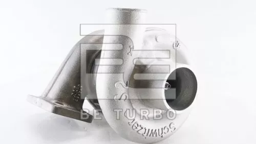 Turbolader 124009 BE TURBO