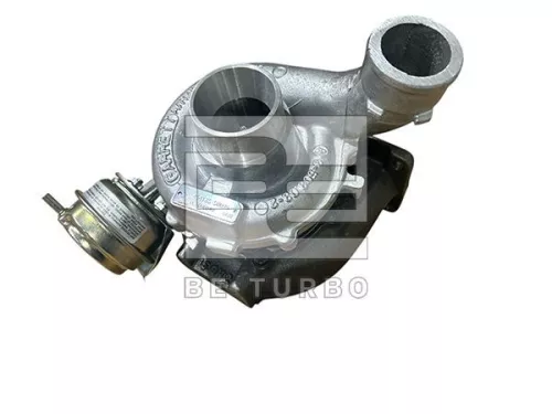 Turbolader 124011 BE TURBO
