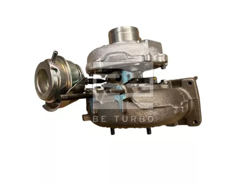 BE TURBO Turbolader 124128 BE TURBO (124128)