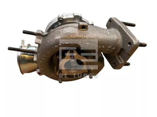 BE TURBO Turbolader 124128RED BE TURBO (124128RED)