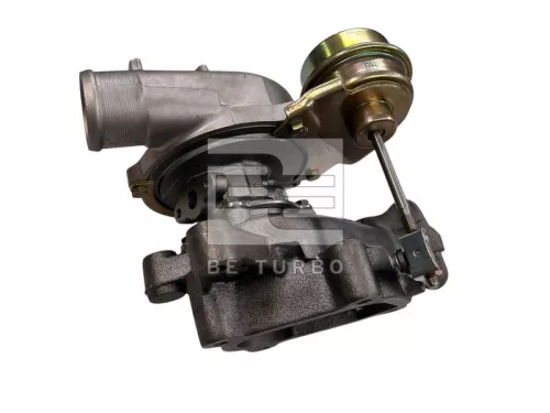 BE TURBO Turbolader 124136RED BE TURBO (124136RED)