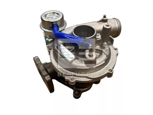Turbolader 124151 BE TURBO