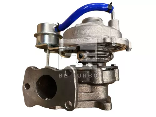 BE TURBO Turbolader 124151 BE TURBO (124151)