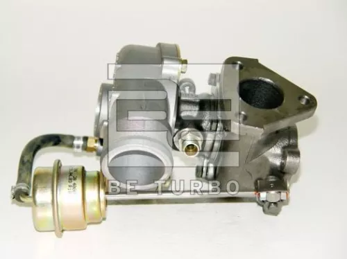 BE TURBO Turbolader 124228RED BE TURBO (124228RED)
