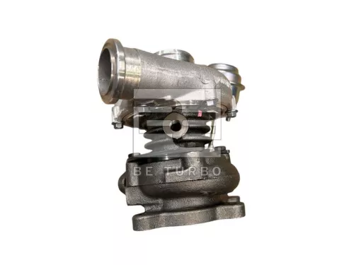 BE TURBO Turbolader 124263 BE TURBO (124263)