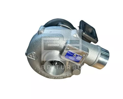 Turbolader 124273 BE TURBO