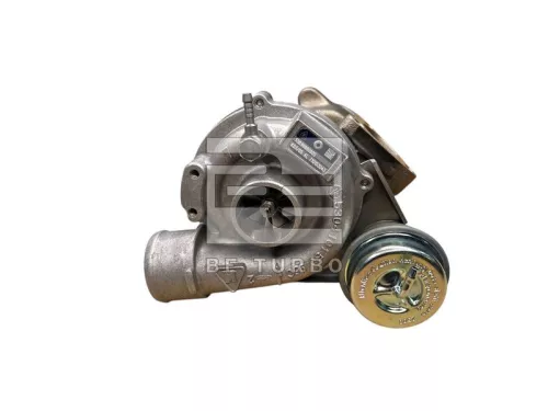 Turbolader 124306 BE TURBO