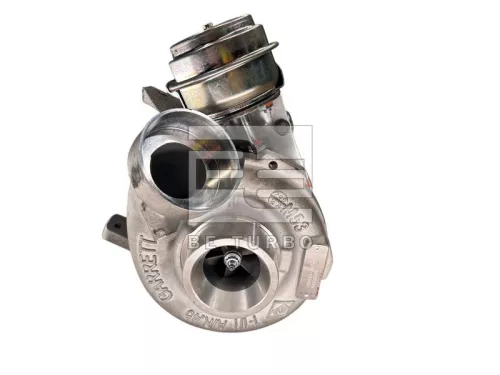 BE TURBO Turbolader 124333RED BE TURBO (124333RED)