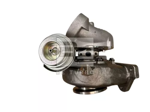 BE TURBO Turbolader 124361 BE TURBO (124361)