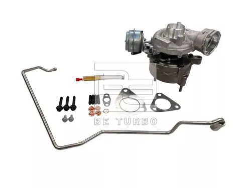 Turbolader 124364K2 BE TURBO