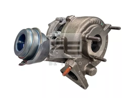 BE TURBO Turbolader 124364RED BE TURBO (124364RED)