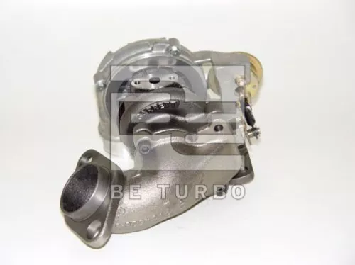 BE TURBO Turbolader 124390RED BE TURBO (124390RED)