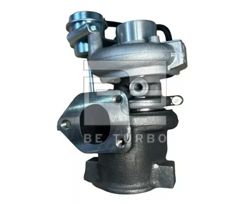 BE TURBO Turbolader 124406 BE TURBO (124406)