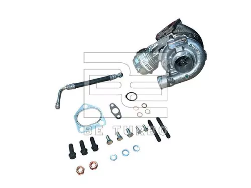 Turbolader 124408K1 BE TURBO