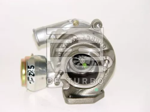 BE TURBO Turbolader 124408RED BE TURBO (124408RED)