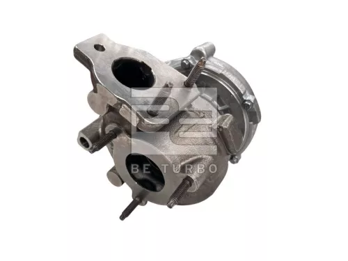 BE TURBO Turbolader 124493 BE TURBO (124493)