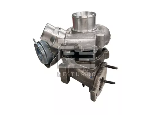 Turbolader 124493RED BE TURBO