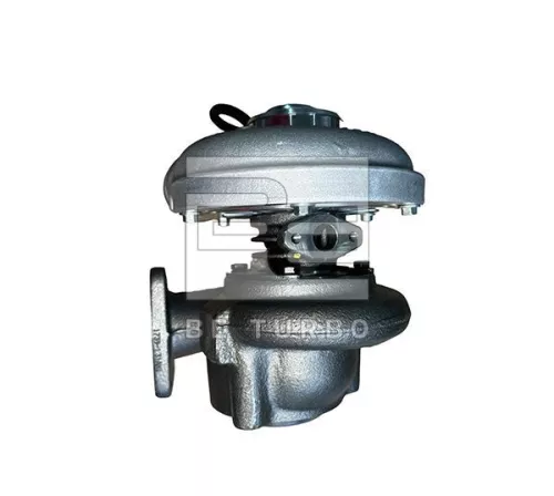 BE TURBO Turbolader 124612 BE TURBO (124612)