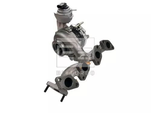 BE TURBO Turbolader 124633 BE TURBO (124633)