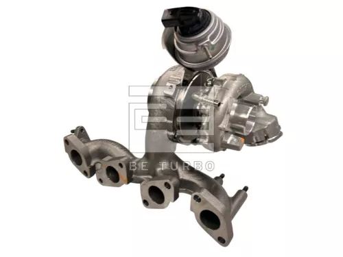 Turbolader 124633RED BE TURBO