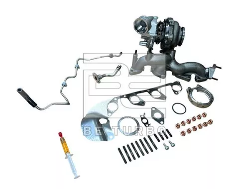 Turbolader 124633REDSK1 BE TURBO