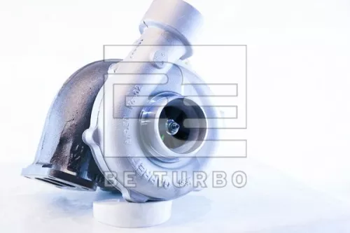 Turbolader 124711 BE TURBO