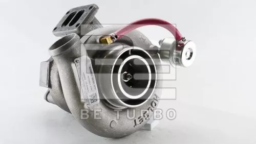 Turbolader 124718 BE TURBO