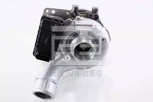 BE TURBO Turbolader 124753 BE TURBO (124753)