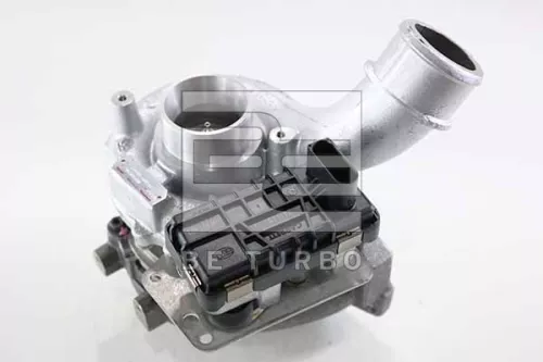 Turbolader 124753RED BE TURBO