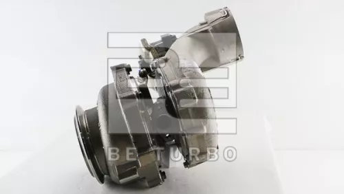 BE TURBO Turbolader 124758RED BE TURBO (124758RED)