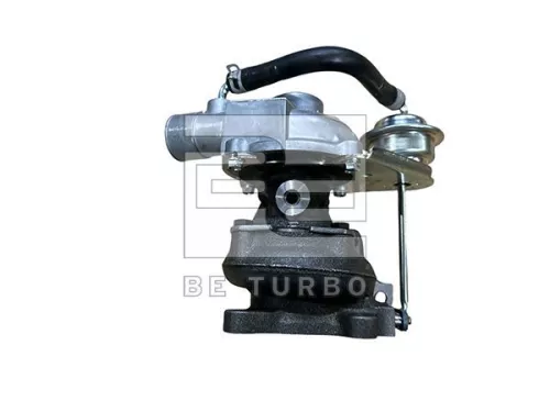 BE TURBO Turbolader 124923 BE TURBO (124923)
