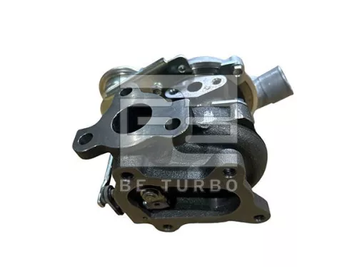 BE TURBO Turbolader 124923 BE TURBO (124923)