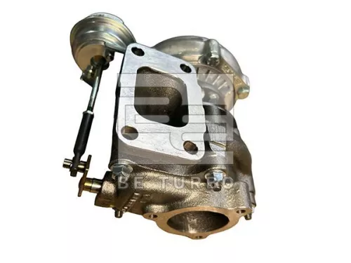 BE TURBO Turbolader 124939 BE TURBO (124939)