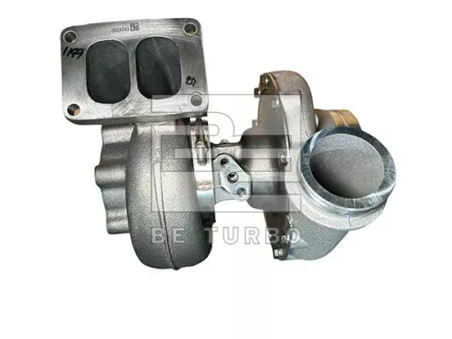BE TURBO Turbolader 124942 BE TURBO (124942)