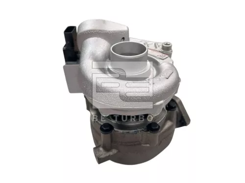 Turbolader 125010 BE TURBO