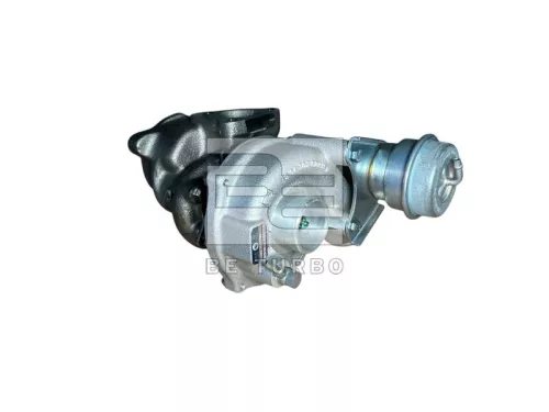 Turbolader 125115 BE TURBO