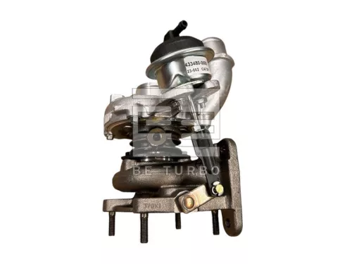 BE TURBO Turbolader 125218 BE TURBO (125218)