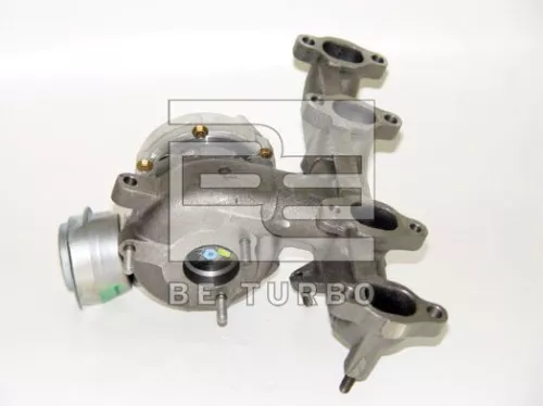 BE TURBO Turbolader 125266RED BE TURBO (125266RED)