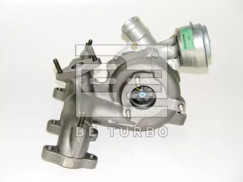 BE TURBO Turbolader 125266RED BE TURBO (125266RED)