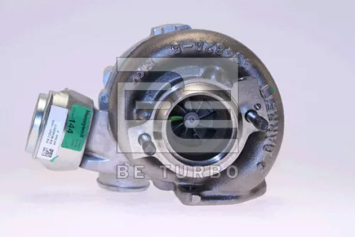 BE TURBO Turbolader 125653 BE TURBO (125653)
