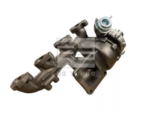 BE TURBO Turbolader 126084 BE TURBO (126084)
