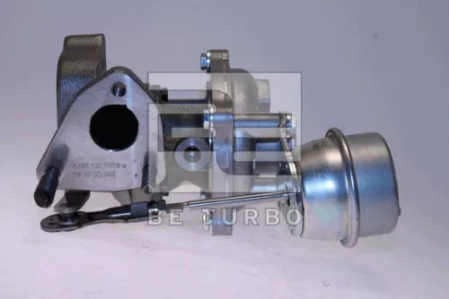 Turbolader 126707 BE TURBO