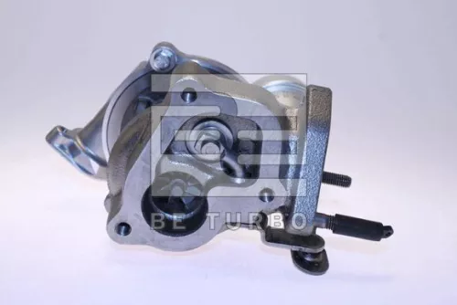 BE TURBO Turbolader 126707RED BE TURBO (126707RED)