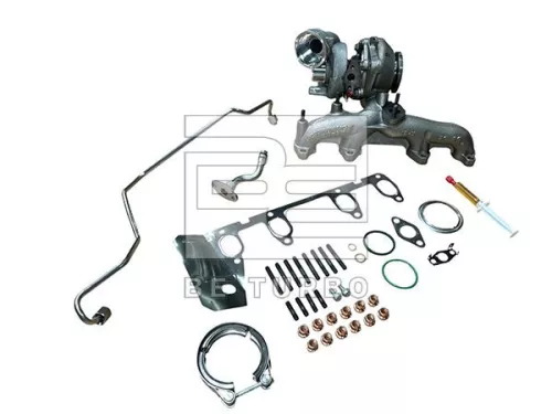 Turbolader 126740REDSK1 BE TURBO