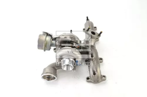 BE TURBO Turbolader 126753 BE TURBO (126753)