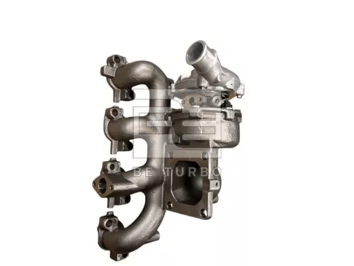 BE TURBO Turbolader 127001 BE TURBO (127001)