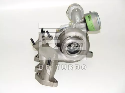 BE TURBO Turbolader 127201RED BE TURBO (127201RED)