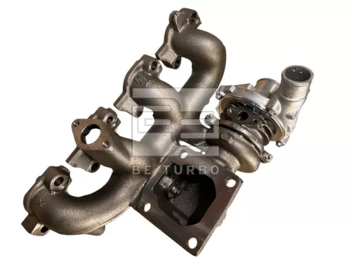 BE TURBO Turbolader 127227 BE TURBO (127227)
