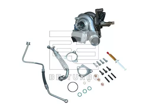 Turbolader 127351REDSK2 BE TURBO