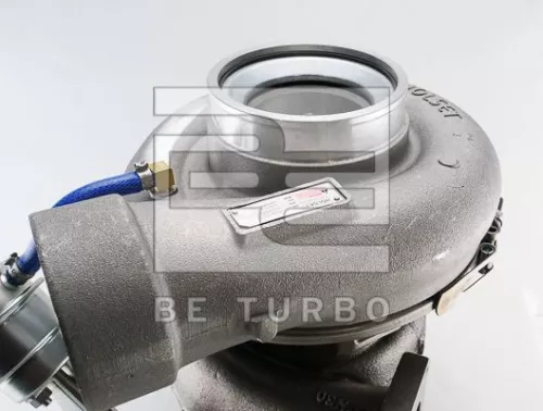 BE TURBO Turbolader 127387 BE TURBO (127387)